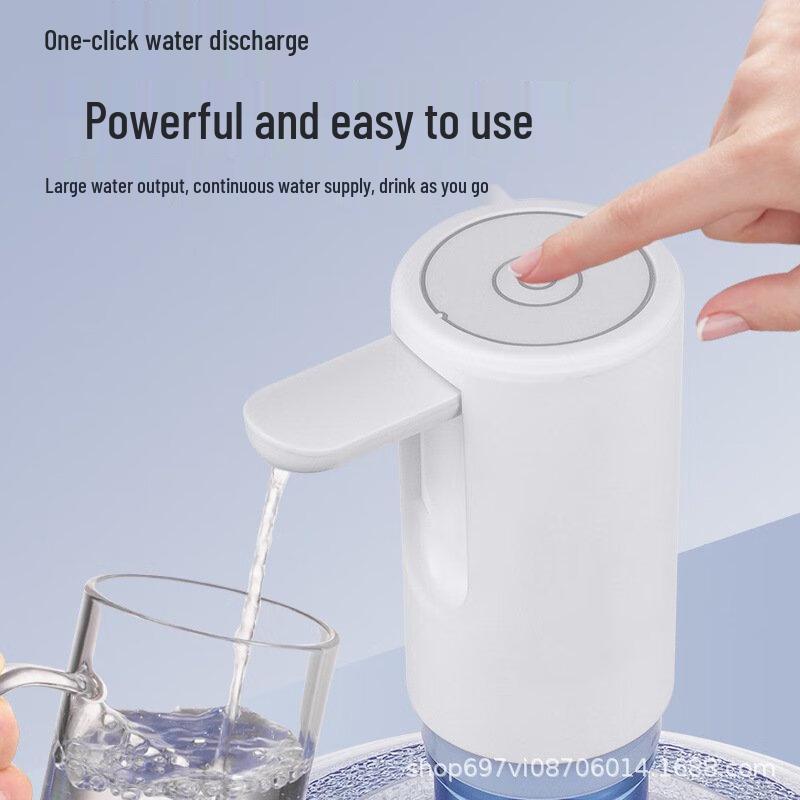 ZISIZ Automatic Folding Water Pump for Dispenser