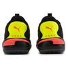 Puma Court Rider 2.0 Glow Stick Black Lime Squeeze Men Sneakers 377393-01