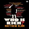 Who Is Rich by Matthew Klam Paperback Book 9780008282547