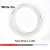 4mm/5mm MTB Road Line Pipe Shift Cable Wire Derailleur Cable Bike Shifters Bicycle Brake Cables