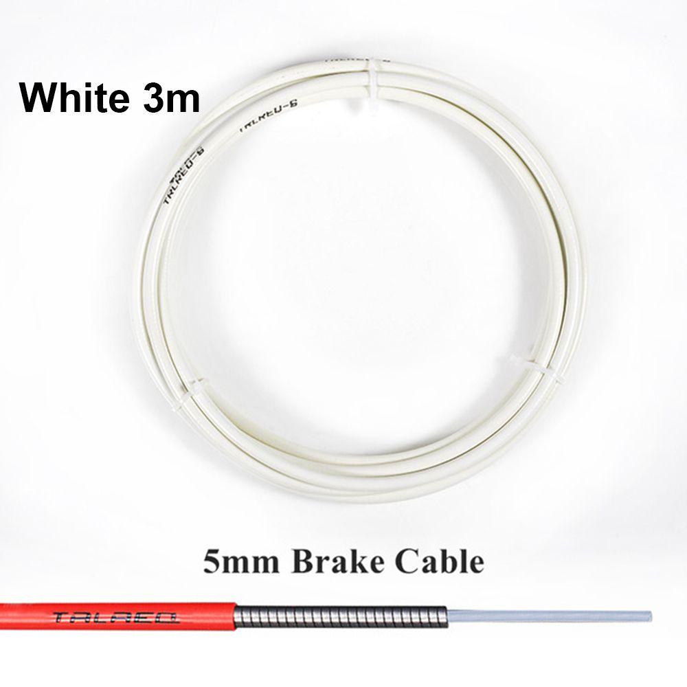 4mm/5mm MTB Road Line Pipe Shift Cable Wire Derailleur Cable Bike Shifters Bicycle Brake Cables
