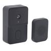 Smart Visual Doorbell HD Night Vision 2 Way Intercom 85 Degrees  Wireless Doorbell Camera for Home Villa