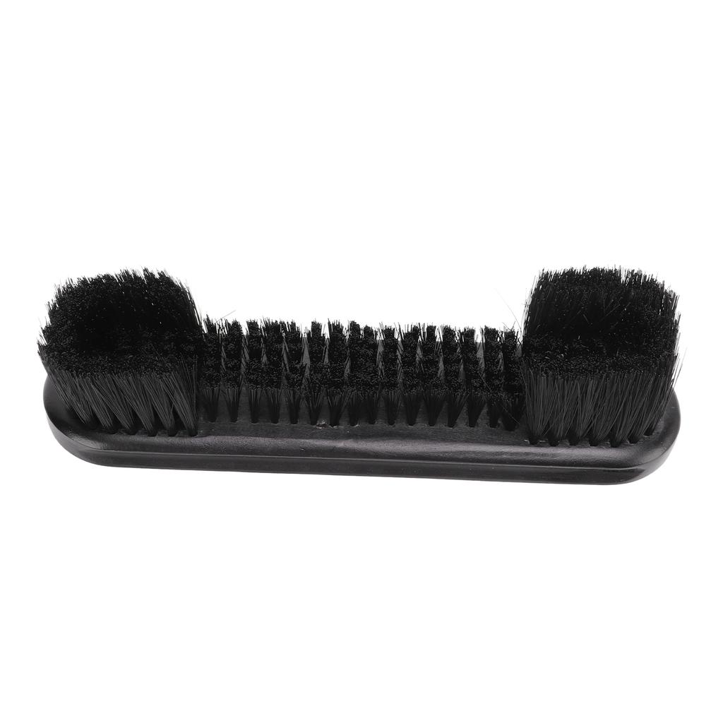 Billard 9 Zoll Pooltischbürste 8,5 Zoll Bandenbürsten-Set Reinigungswerkzeuge mit Holzgriff zur Reinigung