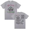 Lauren Roberts romantic novel Powerless 100Cotton Kai Azer graphics Tshirt Unisex Fashion Oversized Casual Short Sleeve shirt