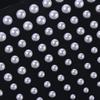 Rhinestone Stickers Jewelry Stickers Face Body Colored  Festival Makeup Decoration