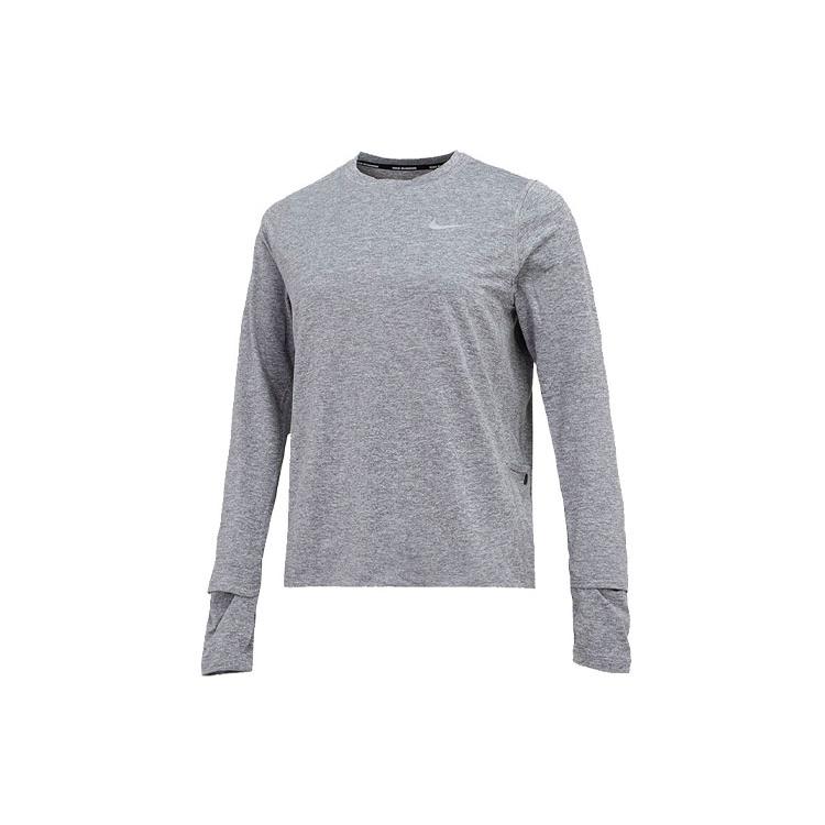 Nike Running T Shirt Women's Gray CU3278-084
