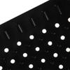 Bath Stopper Durable Non-Slip Drain Mats Rubber Sink Mat Protector Sink Strainer