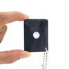 Practical Rescue Mirror Reflective Survival Mirror Portable Outdoor Signal Mirror  Hiking Camping