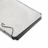 Outdoor 10 Platten Aluminium faltbar Camping Picknick Kochen Windschutz