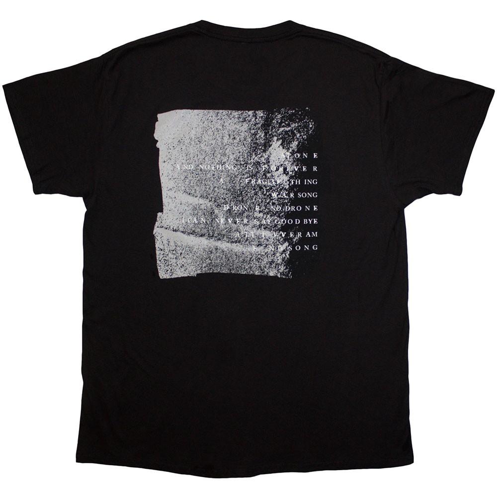 The Cure Songs Of A Lost World T Unisex T-Shirt M
