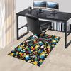 Simpsons Family Carpet For Playroom Bedroom Living Room Sofa Home Decorkids Game Area Rug Nonslip Floor Mat