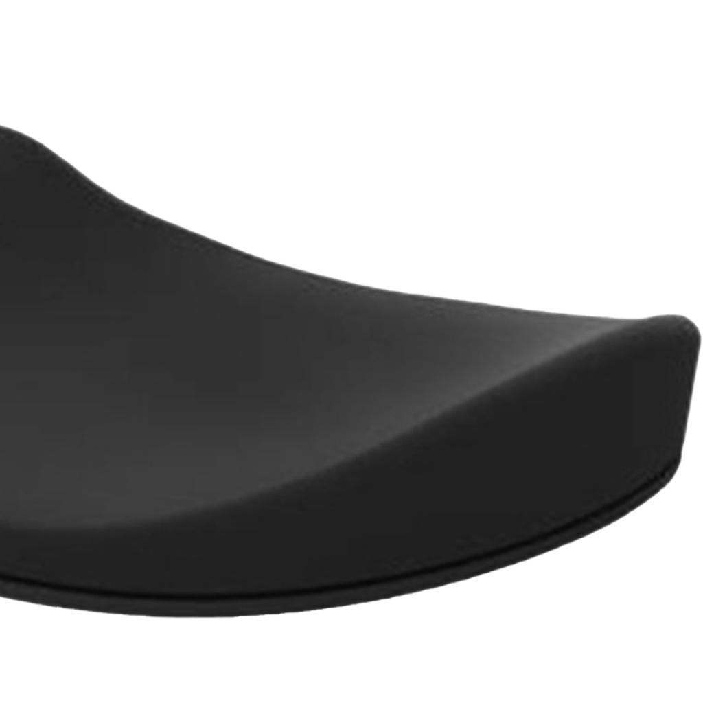 Suport pentru încheietura mâinii pentru mouse Negru Ergonomic Suport Silicon Anti-alunecare Elastic Neted Gaming Suport pentru încheietura mâinii pentru