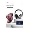 Cuffie Wireless Auricolari Bluetooth Cuffia Ricaricabile con Microfono