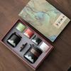 Gugong Cultural Chinese Style Ceramic Kung Fu Tea Set