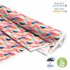 Outdoor Dekostoffe Oxford - Abstraktion - Dx2993
