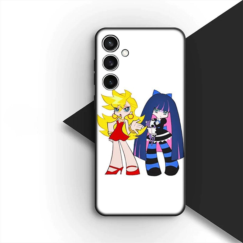 

Phone Cover for Samsung Galaxy A35 A36 A55 A26 A05 A06 A14 A50 A51 A53 A54 A12 A13 A23 Case New Panty Stocking with Garterbelt Galaxy A36 5G