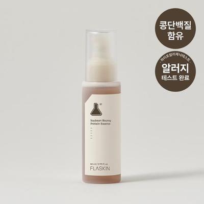 Plaskin White Soy Milk Relief Protein Lotion 150ml, 1 Piece