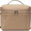 Insulated Lunch Bag Outdoor Picnic Travel Portable Single Shoulder Cooler Tote With Thick Thermal Lining Oxford Fabric