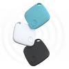 Bluetooth Uyumlu Takip Cihazı Pille Çalışan Bagaj Takip Cihazı Find My UYGULAMASI ile Çalışır Akıllı Eşya Bulucu Anahtarlar Cüzdanlar Valizler İçin Konum Belirleyici