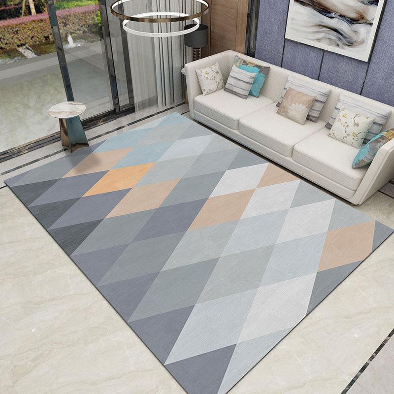 Living Room Carpet Bedroom Bedside Carpet Coffee Table Carpet Floor Mat