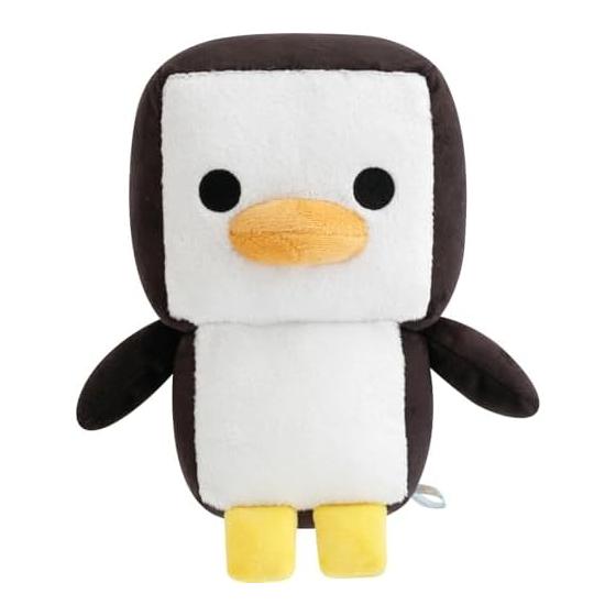 San-X Rilakkuma  Gaming Rilakkuma  Stuffed Penguin Stuffed Toy (Kakukaku) MV20601 H170 x W160 x D80mm