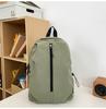 High School Student Schoolbag Male Backpack Female Student