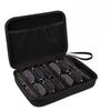 Dustproof Glasses Storage Box Waterproof Portable Eyeglass Pouch Glasses Organizer  Female Male