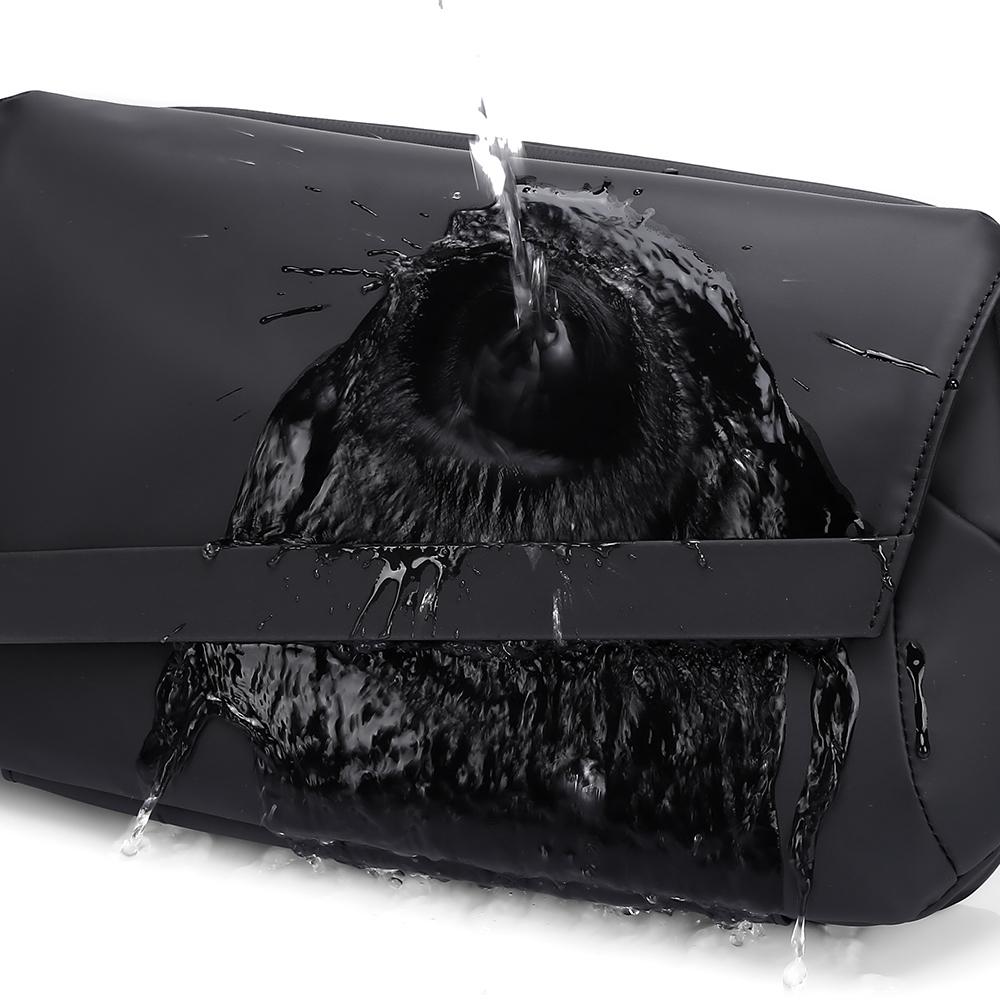 Men's Chest Bag Commuter Travel Short-distance Shoulder Bag Portable Crossbody Bag