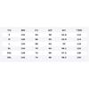 Li Ning Sweatshirts Men's Ecru Stand Collar Moderate Regular AWDVE93-1