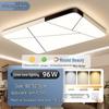 2025 Minimalist Luxury LED Ceiling Light - Ultra-Bright, High-End Design for Bedroom
