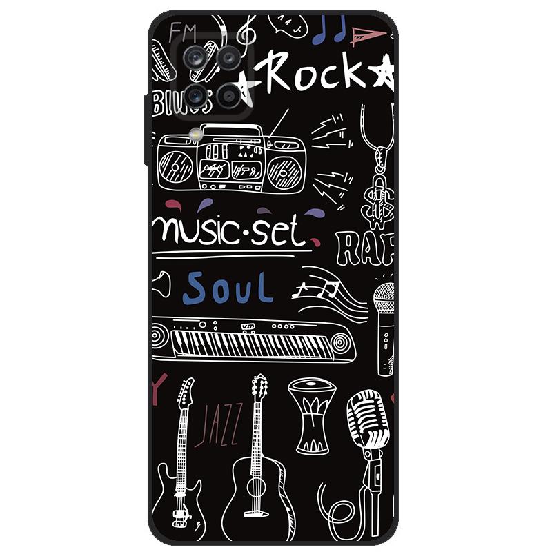 Samsung M12 Kılıfı Darbeye Dayanıklı Silikon Kapak Samsung Galaxy M12 M 12 GalaxyM12 Kılıfı Coque M12 2021 M127F Fundas İçin