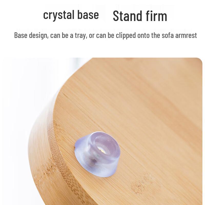 Pabei Square Sofa Storage Tray