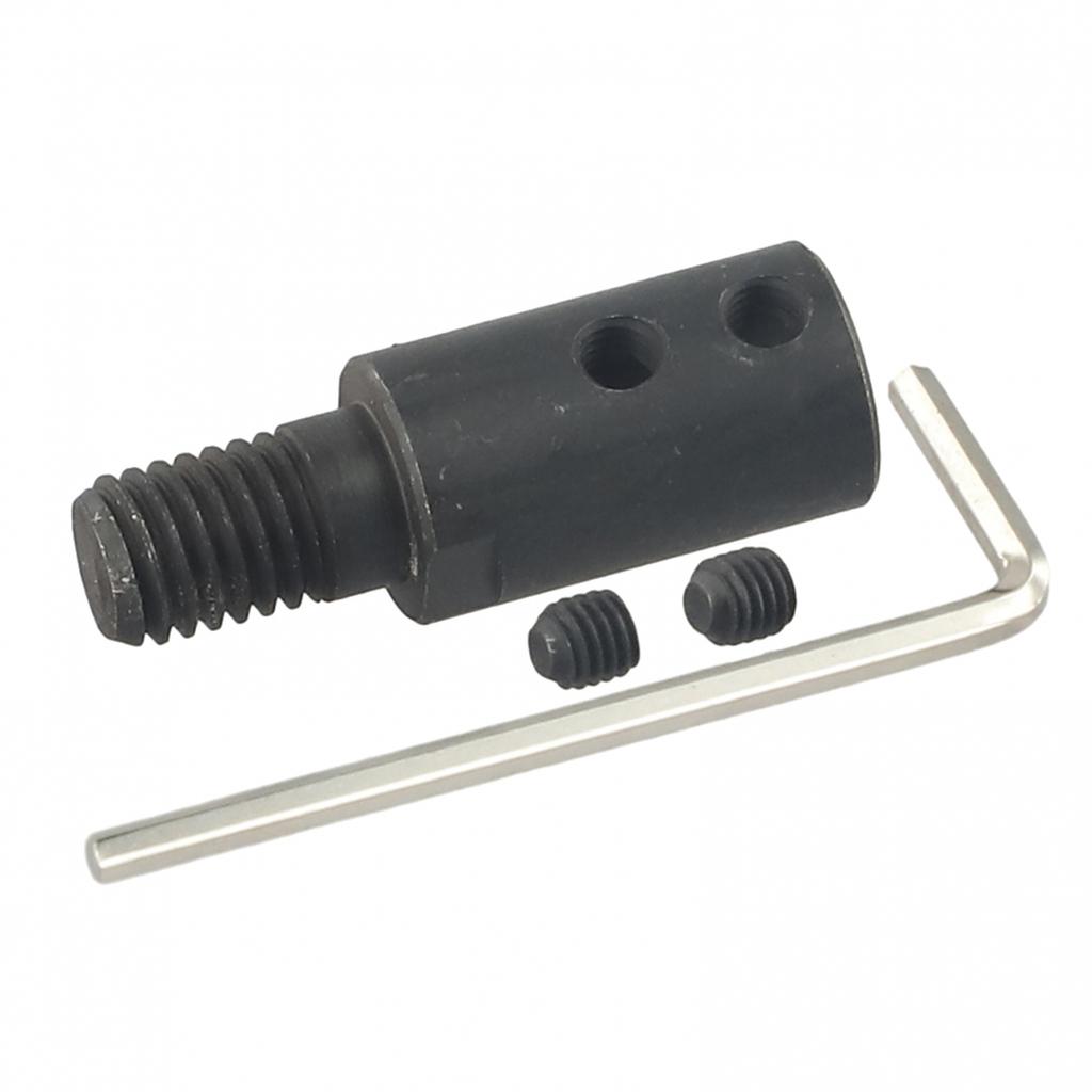 Connecting Shaft Connecting Shaft Connection Joints For Saw Blade M10 Steel