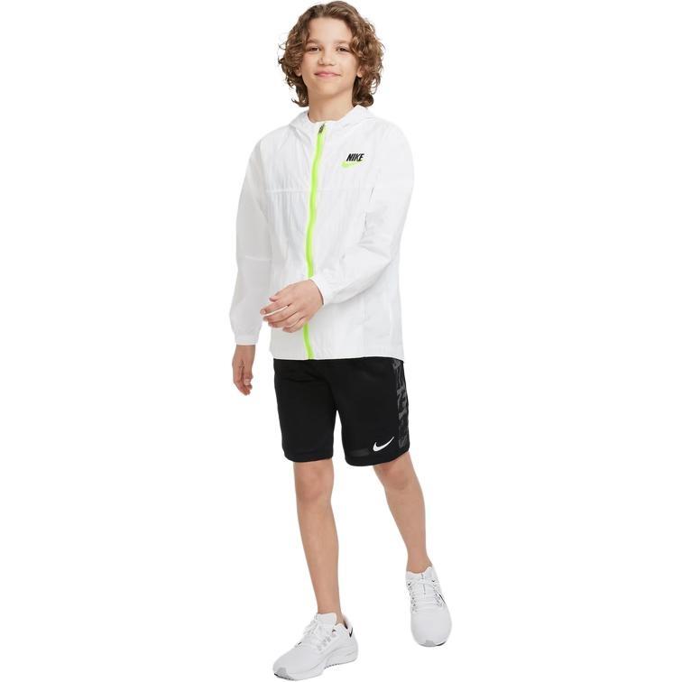 Nike Kids Jackets Hooded Moderate Kids' FB2017-100
