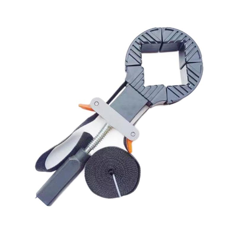 90° Right Angle Quick Release Woodworking Frame Clamp