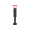 4-16mm Quick Plug Plug Push Fit Plug Pneumatic Plug Fitting Quick Blanking Hose Fitting Garden Irrigation Seal Fitting 2pcs