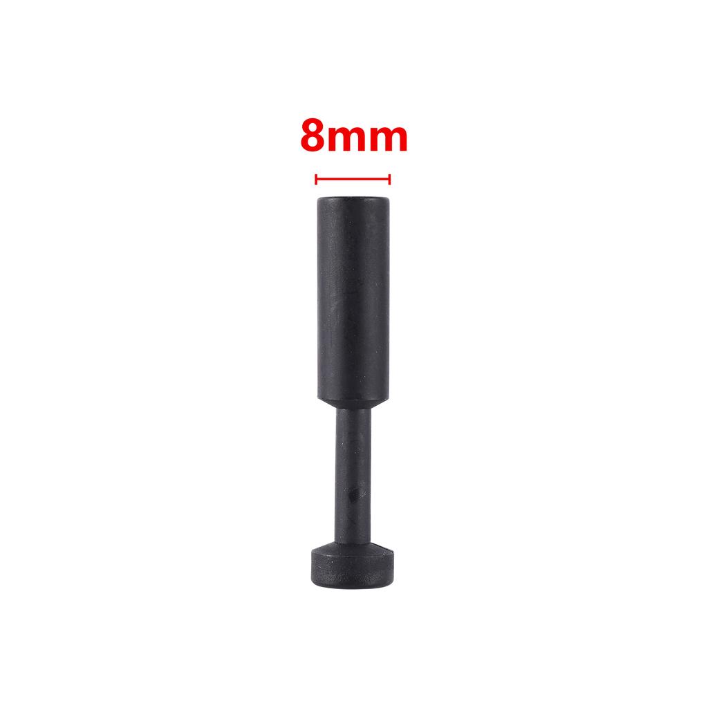 4-16mm Quick Plug Plug Push Fit Plug Pneumatic Plug Fitting Quick Blanking Hose Fitting Garden Irrigation Seal Fitting 2pcs