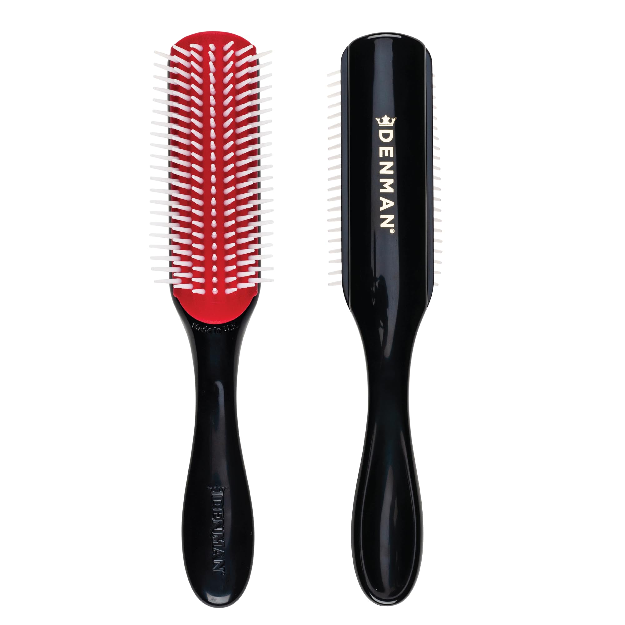 Denman D3 Classic 7 Row Styling Hairbrush - Image 11