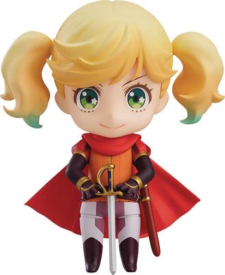 Max Factory Nendoroid Kagakure Shoujo Watanabe Sarasa Non-scale ABS & PVC Painted Action Figure M06784