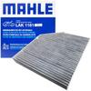 MAHLE Klimaanlagenfilter, Geruchs- und Pollenfilter, für Mercedes-Benz AMG GT EQC (X290 N293) GT 4-türiges Coupé 43 53 63S 400 (4AA-290659C 4AA-