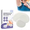 12 Pcs/Box Underarm Sweat Pads Single Use Armpit Sweat Pads Breathable Invisible Sweat Pad Protection Against Sweat Stains