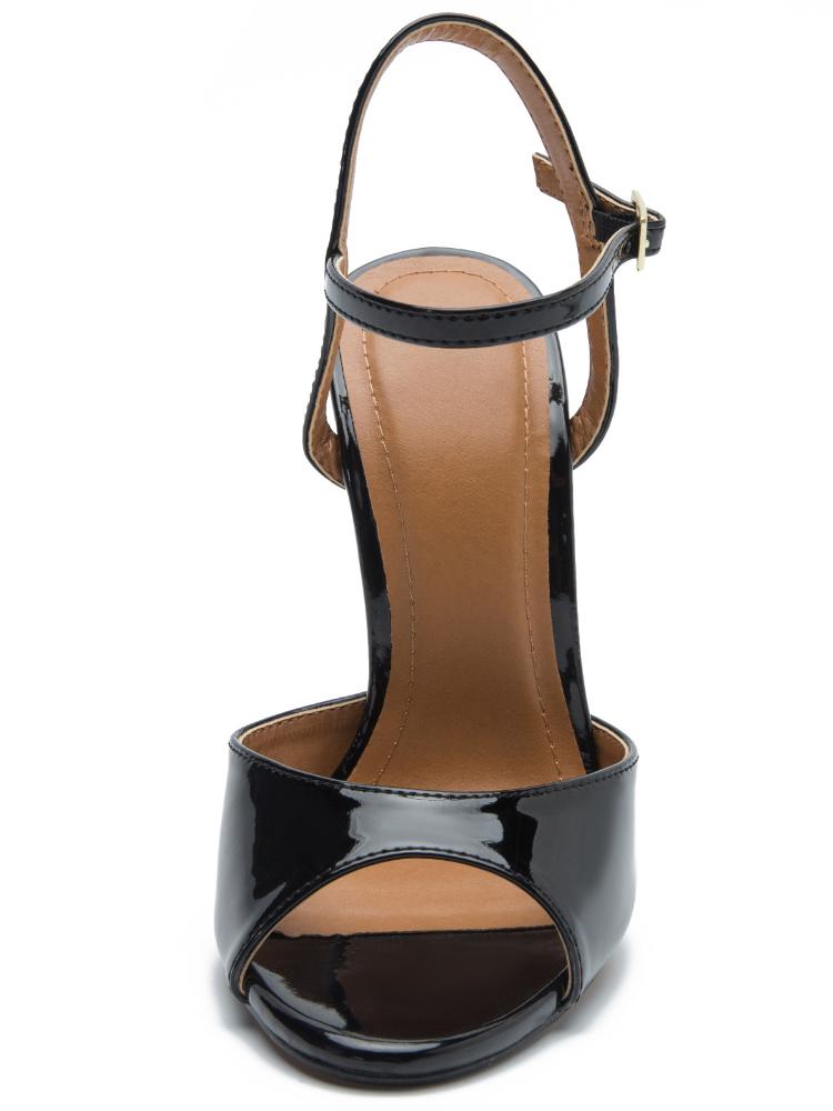Mclugiirl 11cm-15cm Sandali Scarpe da Donna Bocca di Pesce Sexy da Donna da Uomo Sandali da Festa da Nightclub Finti Mamma Tacchi Alti Tacco ZQJ