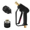 High-Pressure 4000PSI Car Wash Water Gun & Multi-Functional Spray Gun