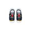 Li Ning Kids Monster Low Top Casual Comfortable Sandals Kids Sandals Black YKKS012-1