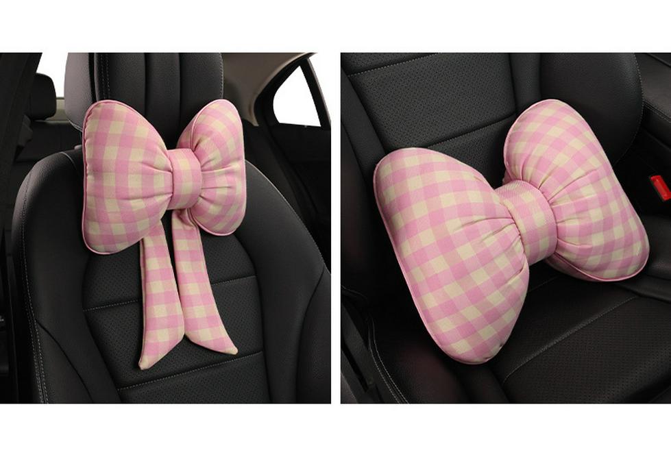 Adorable Animal Car Seat Cushion for All Seasons - Compatible with Hyundai RUIYI, Yuedong, RENA, YUENA, ix35