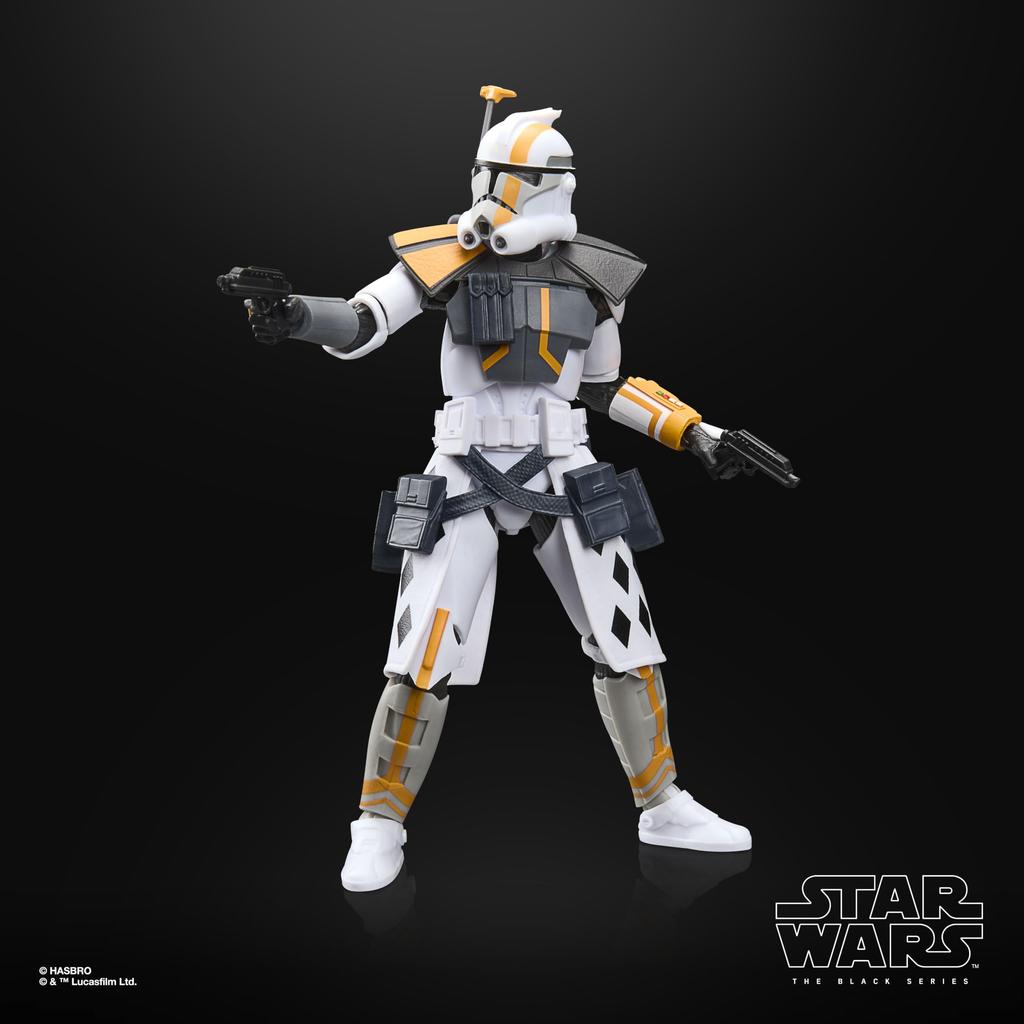 Hasbro STAR WARS Black Series ARC Trooper Battle Pack Blitz 15cm Action Figure for Star Wars Premium Collection G3334 Havok, Colt, 3-Pack