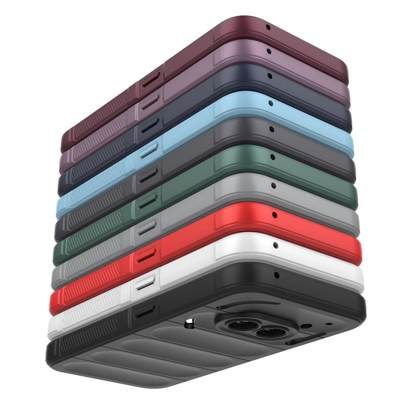 For Nothing Phone 2a Plus Case Nothing Phone 2a Plus Cover Shockproof Anti-Slip Silicone Phone Back Cover Nothing Phone 2a Plus