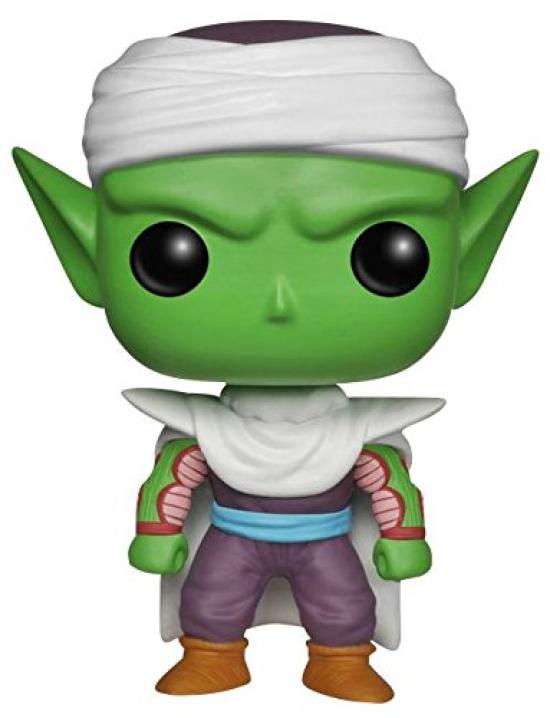 Dragonball Z Funko Anime Piccolo Vinyl Figure Pop! [item]