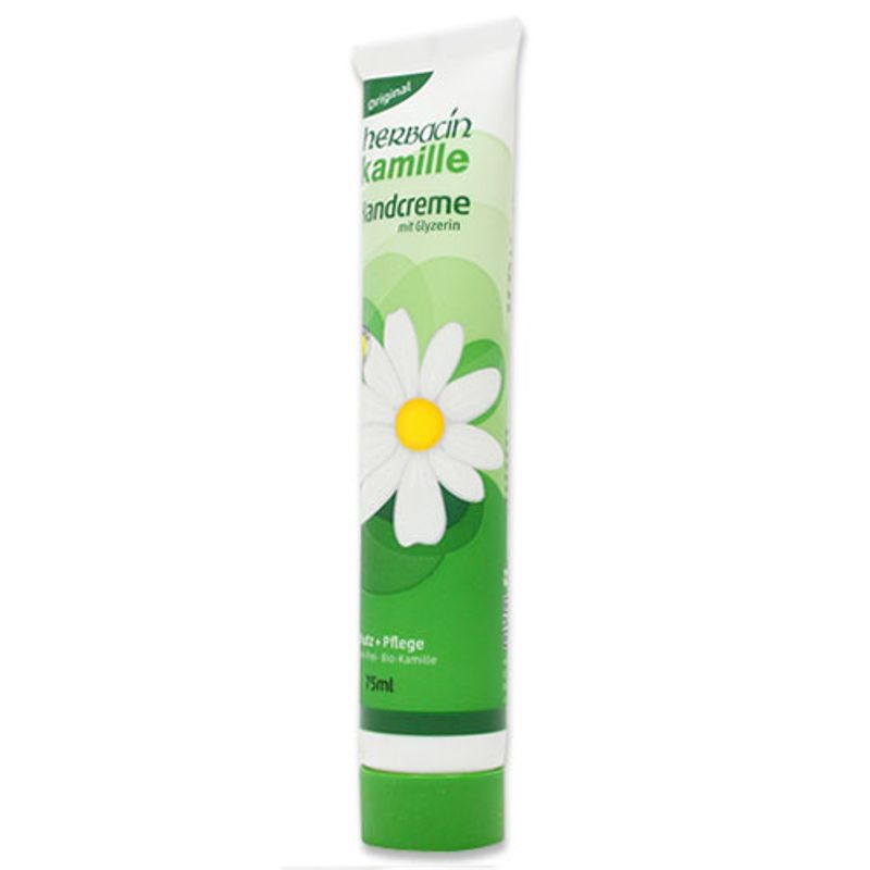 Herbacin Chamomile Hand Cream 75ml