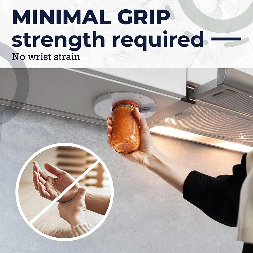 Bottle Openers Are Suitable Circular Can Opener, Kitchen Cabinet Lid, Bottle Opener, Table Bottom Can Opener